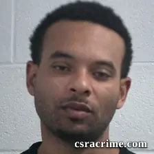 Demetrious Dontae Woodard booking photo