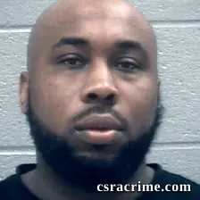 Demetris Culpepper booking photo