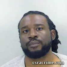 Demetris Fields booking photo