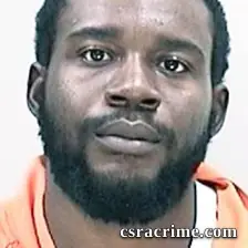 Demetris Fields booking photo