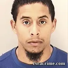 Demetris Parker booking photo