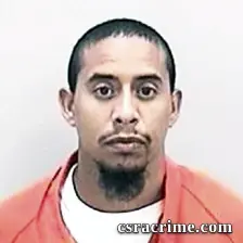 Demetris Parker booking photo