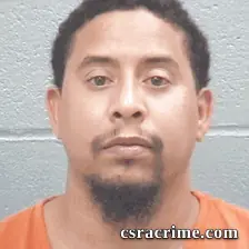 Demetris Parker booking photo