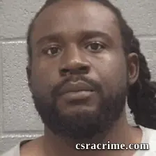 Demetris Rocharne Fields JR booking photo