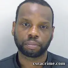 Demetris Scott booking photo