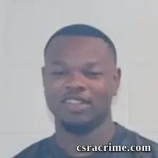 Demetrius Antron Howard booking photo