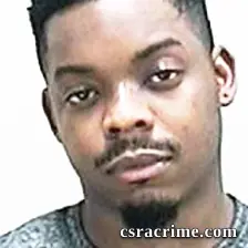 Demetrius Armour booking photo