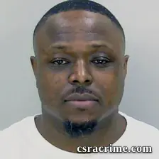 Demetrius Baskett booking photo