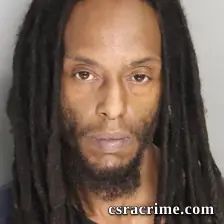 Demetrius Bates booking photo
