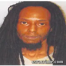 Demetrius Bates booking photo