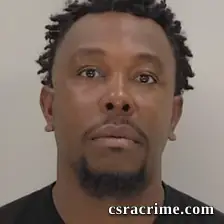 Demetrius Bernard Chestnut booking photo