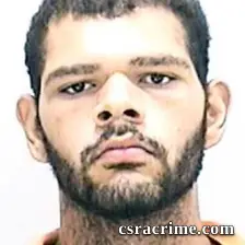 Demetrius Bradshaw booking photo