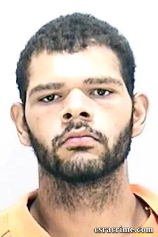 Demetrius Bradshaw booking photo