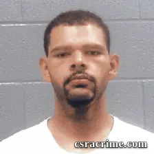 Demetrius Bradshaw booking photo