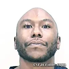 Demetrius Davis booking photo