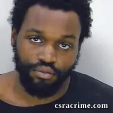 Demetrius Davis booking photo