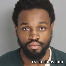 Demetrius Davis booking photo