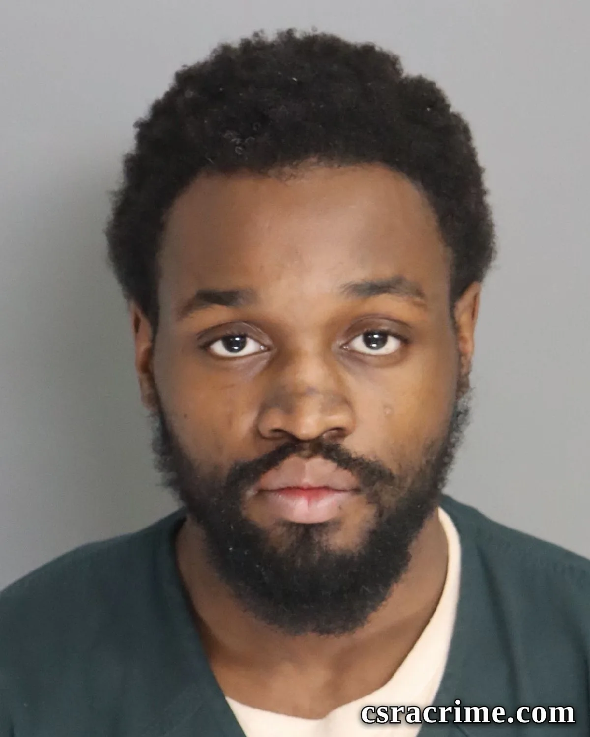 Demetrius Davis booking photo