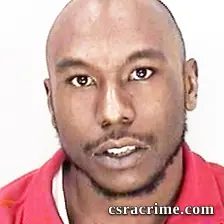 Demetrius Davis booking photo
