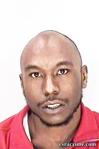 Demetrius Davis booking photo