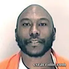 Demetrius Davis booking photo