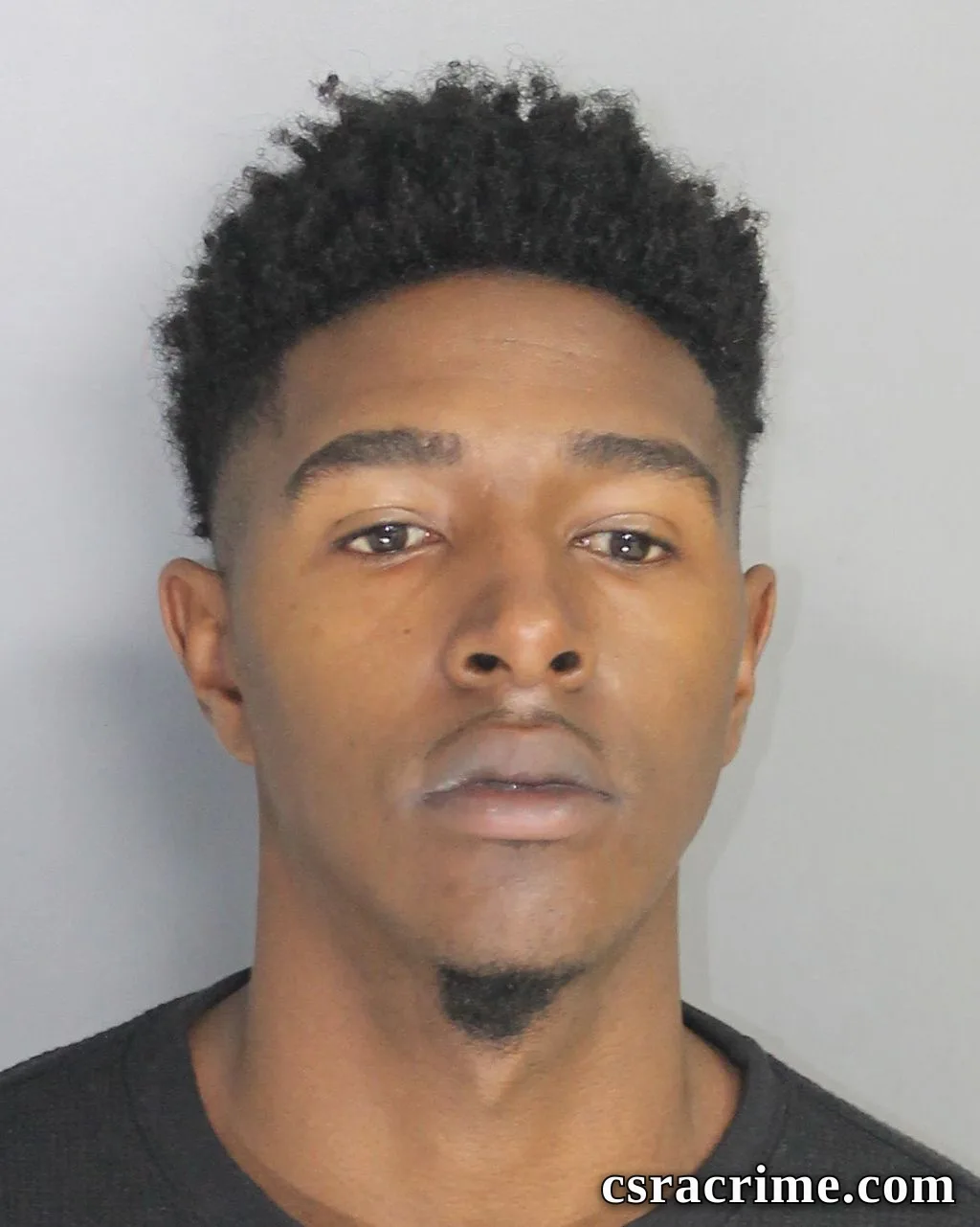 Demetrius Doe JR booking photo