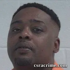 Demetrius Dominic Mccord booking photo