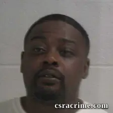 Demetrius Dominic Mccord booking photo