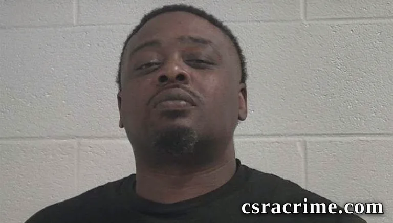 Demetrius Dominick Mccord booking photo