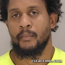 Demetrius Donnell Phillips booking photo