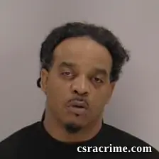 Demetrius Donnell Wright booking photo