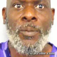 Demetrius Evrett Anthony booking photo