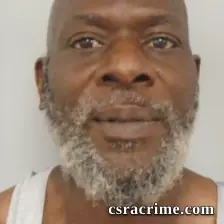 Demetrius Evrett Anthony booking photo