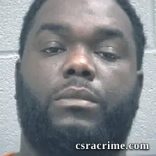 Demetrius Ferguson booking photo