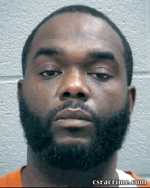 Demetrius Ferguson booking photo