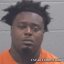 Demetrius Few booking photo