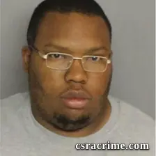 Demetrius Fordham booking photo