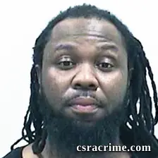 Demetrius Hamilton booking photo