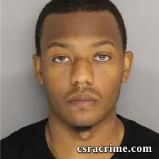 Demetrius Hamilton booking photo