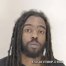 Demetrius Hamilton booking photo