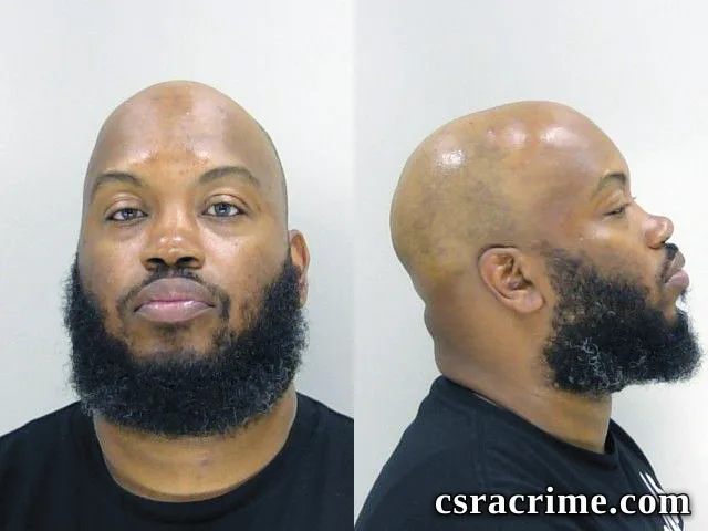 Demetrius Harvey-Price booking photo