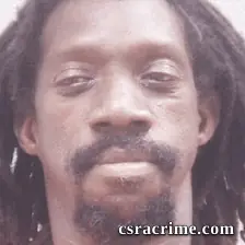 Demetrius Hickson booking photo