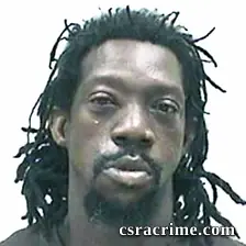 Demetrius Hickson booking photo