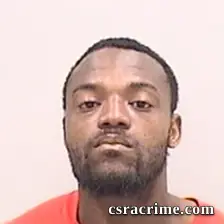 Demetrius Jamal Young booking photo