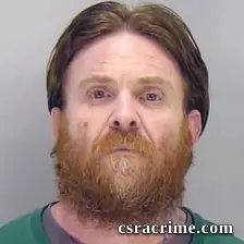 Demetrius Kline booking photo