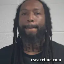 Demetrius Lamar Habersham booking photo
