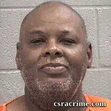 Demetrius Lamar Simmons booking photo