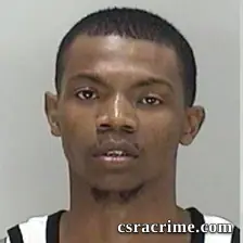 Demetrius Latimore booking photo