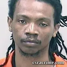 Demetrius Latimore booking photo