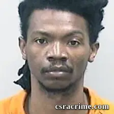 Demetrius Latimore booking photo